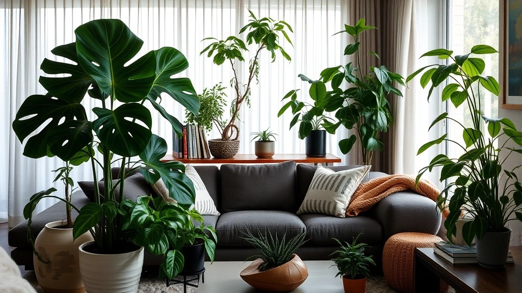 19 Indoor Plants So Beautiful You’ll Forget They’re Good for Your&nbsp;Air!
