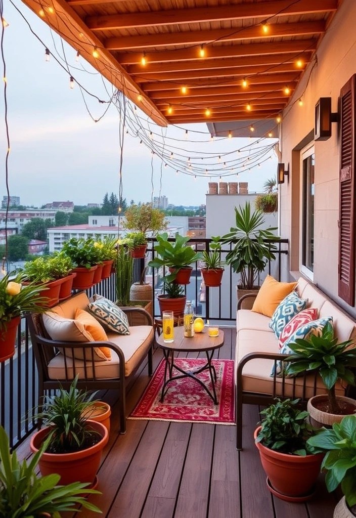 25 Stunning Spring Home Decor Ideas That Will Refresh Your Space! - 13. Outdoor Oasis