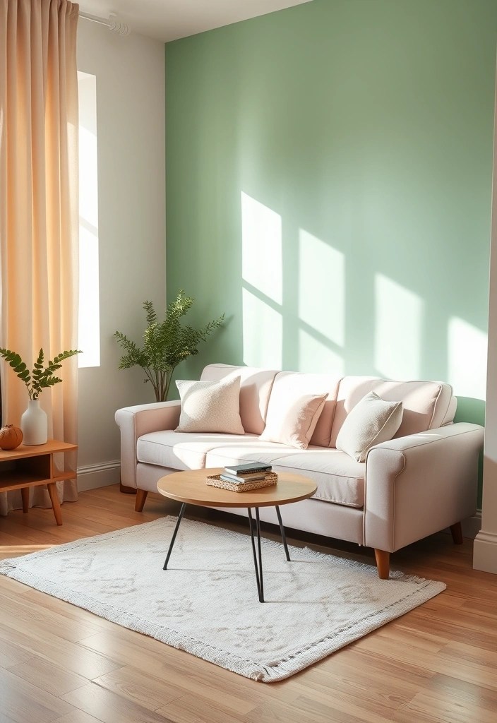 25 Stunning Spring Home Decor Ideas That Will Refresh Your Space! - 2. Pastel Color Palette